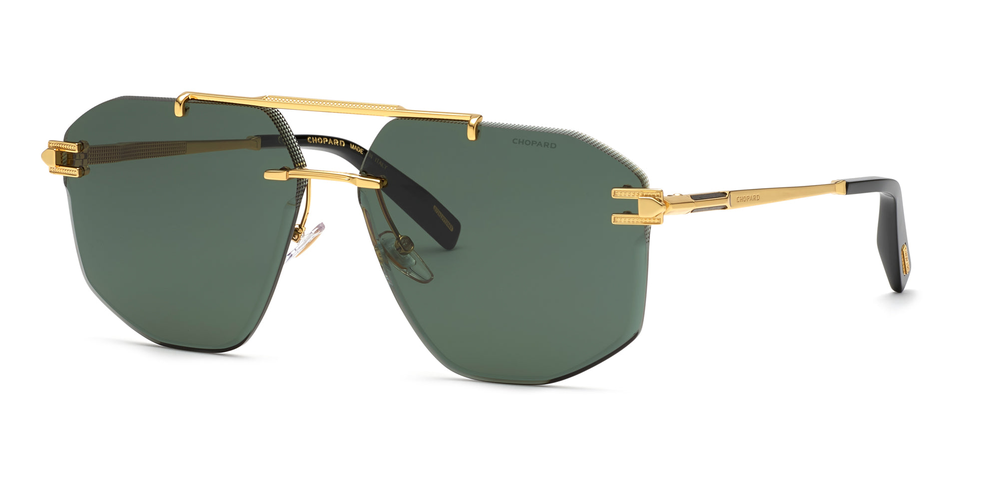 Yellow Gold/Grey Green