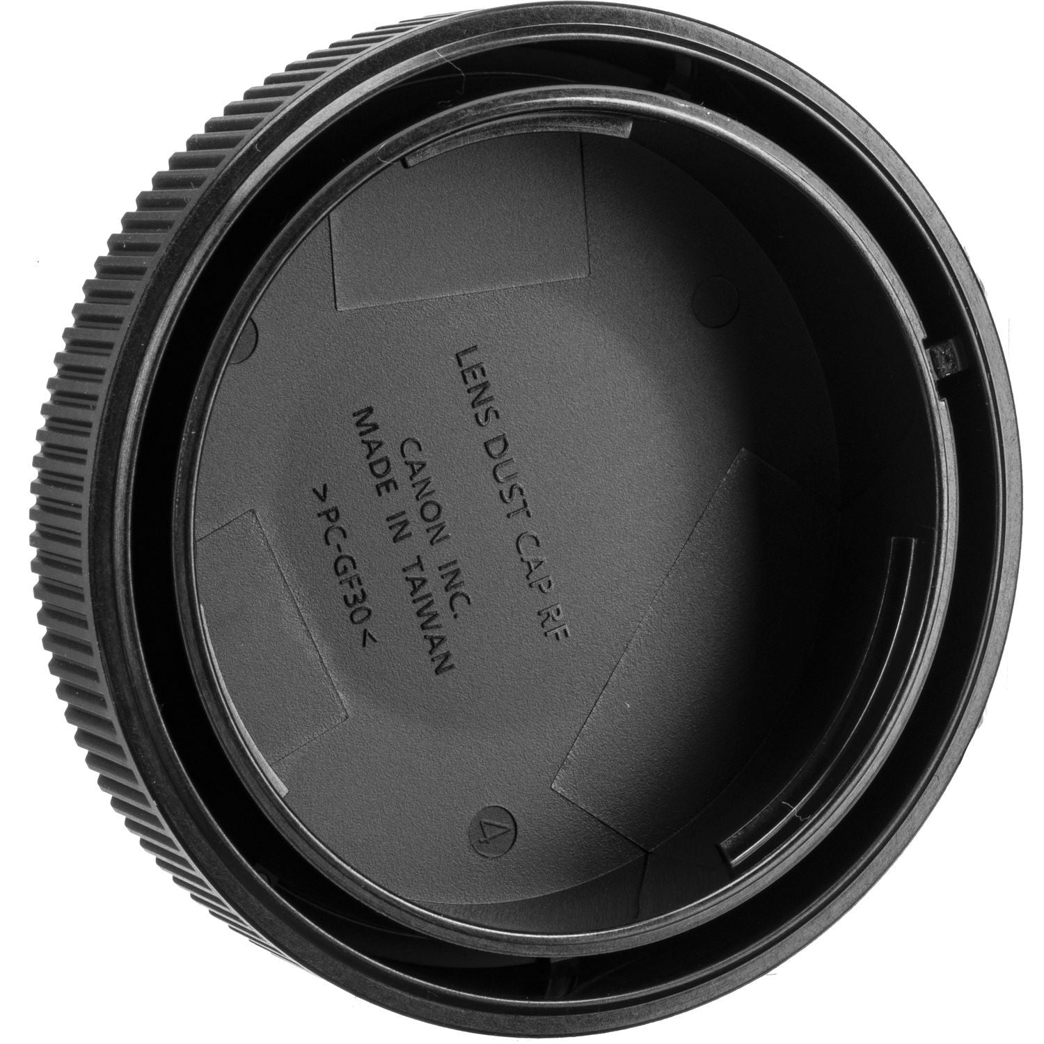 Canon RF Lens Dust Cap - Protective Cover for Canon RF Mount Lenses - Perfect for Travel, Outdoor & Studio Photography