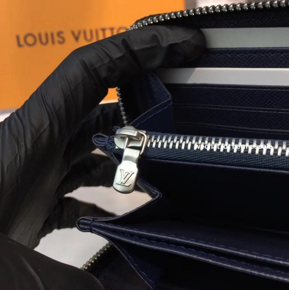 LV Zippy Wallet Epi Stripes Special Edition Noir - Luxury Leather Wallet for Women - Perfect for Everyday Use, Travel & Gift Giving