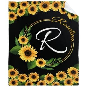 Custom Sunflower Baby