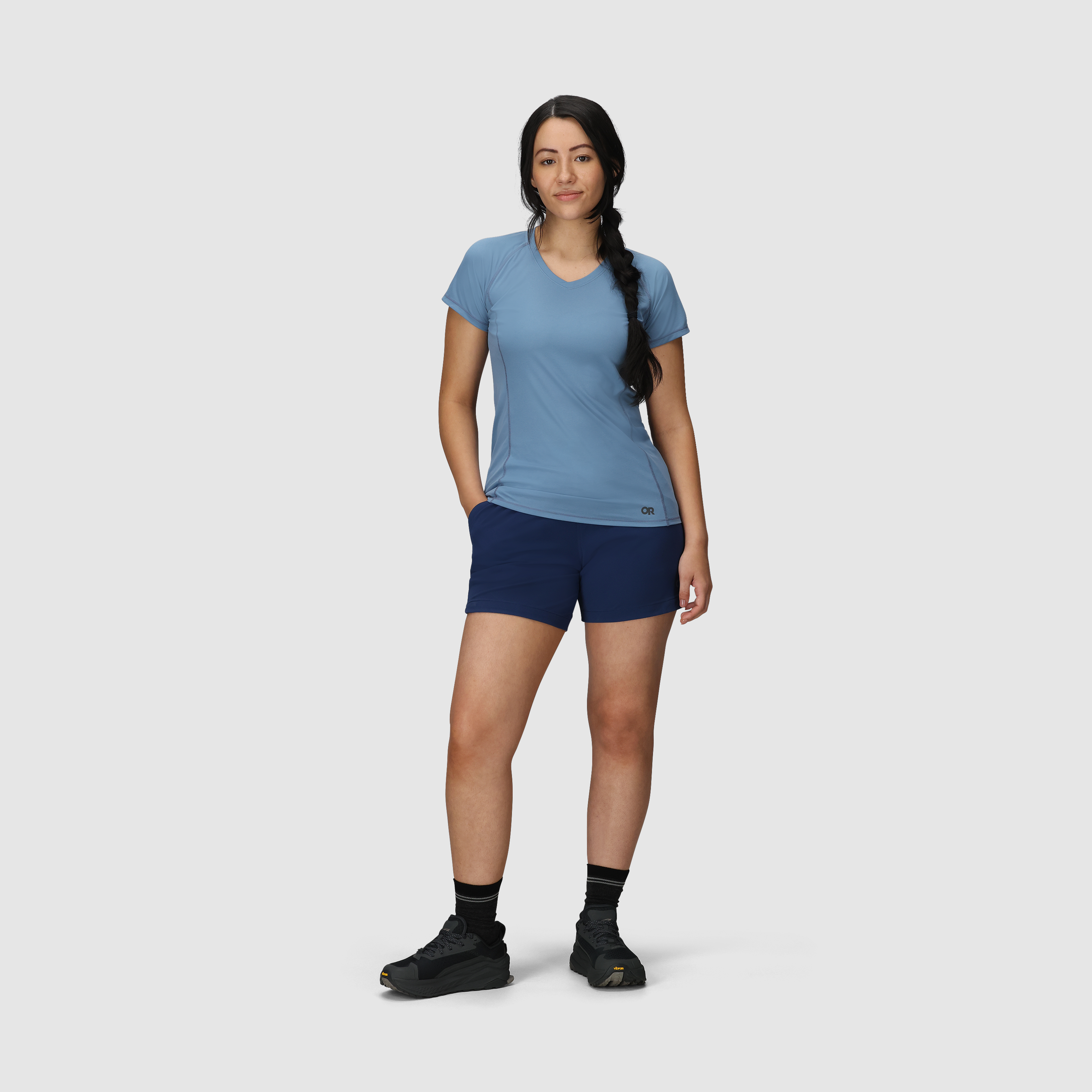 Women's Echo T-Shirt - Soft Cotton Casual Tee for Everyday Wear | Perfect for Outfits, Layering & Comfort