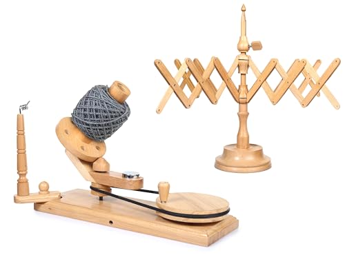 Beechwood Winder Set