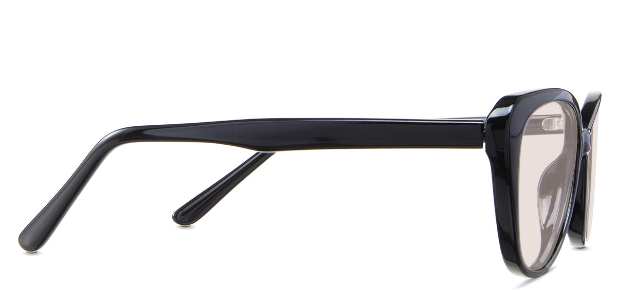 Amber Women's Prescription Tinted Glasses - Stylish & UV Protection for Outdoor Activities, Driving & Fashion
