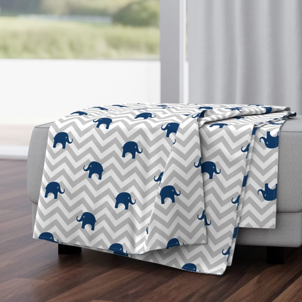 Soft Plush Minky Throw Blanket 50