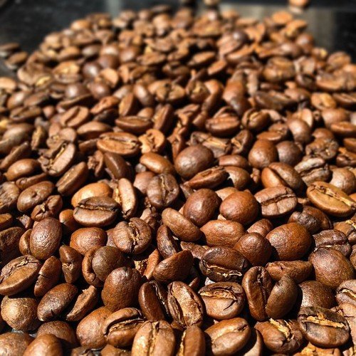 Premium French Swirl Flavored Gourmet Coffee Beans - Chocolate & Vanilla Infused 100% Arabica Whole Bean Coffee, 5lb Bag - Perfect for Home Brewing, Office Use & Gift Giving