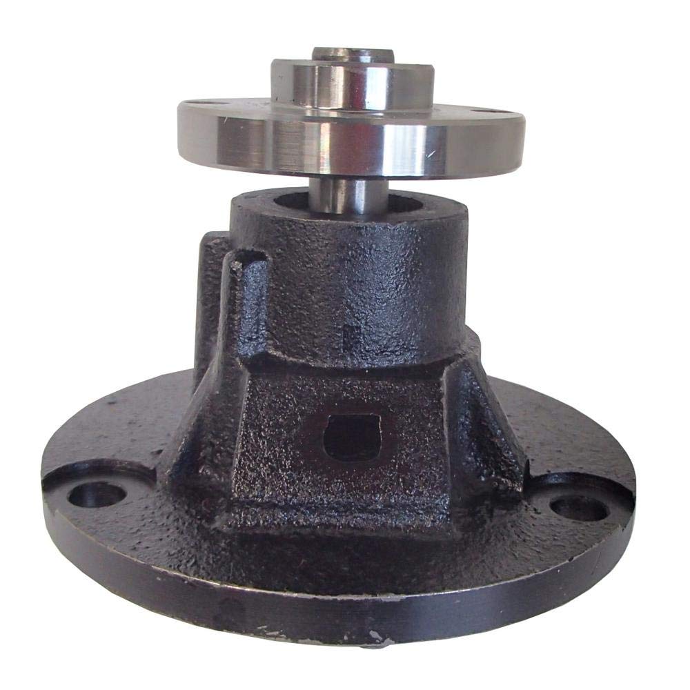 RAParts A148401 Water Pump Replacement for Case IH Tractor Models 200 210 300 320 400 - Heavy Duty Cooling System Part for Farm Equipment & Agricultural Machinery