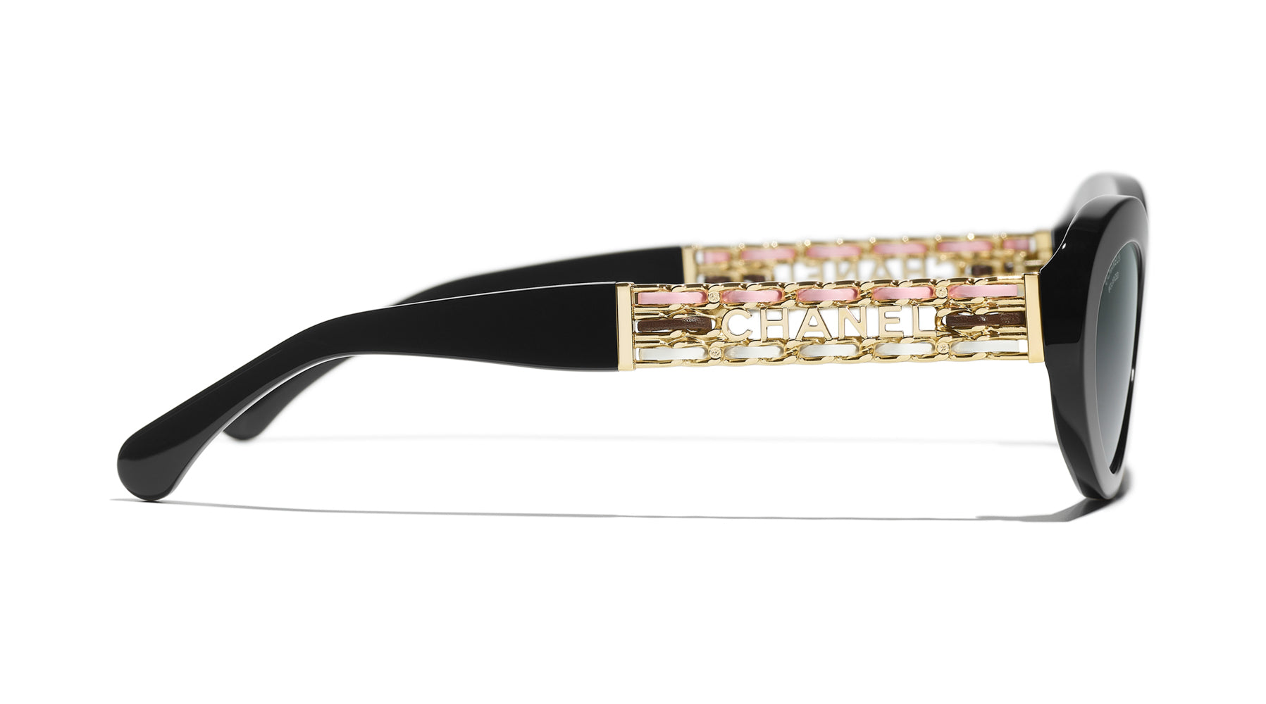 Chanel 5538Q Sunglasses - Luxury Designer Shades for Women - UV Protection & Stylish Fashion Accessory - Perfect for Beach, Driving & Outdoor Activities