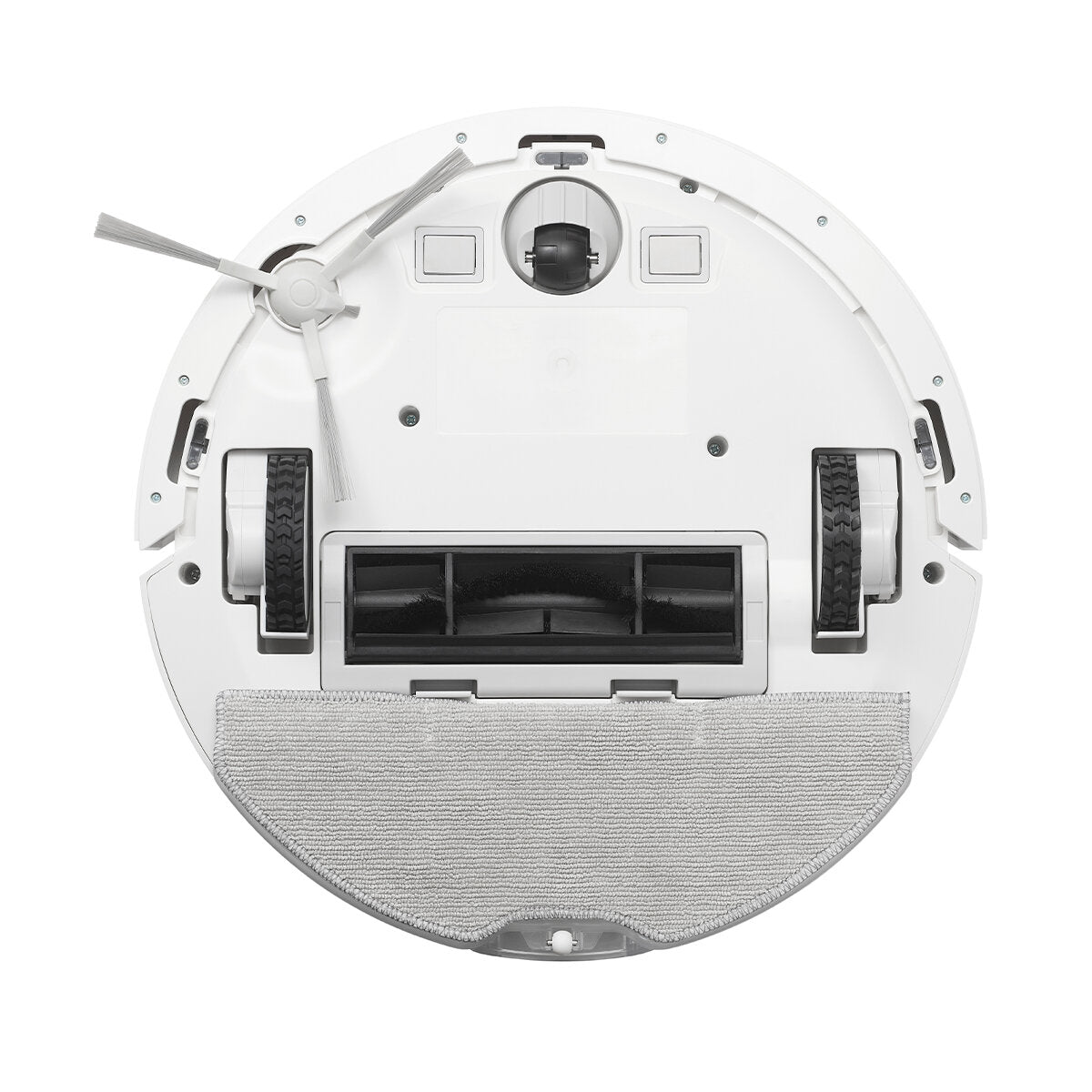 LG CordZero R5 PRO Robot Vacuum with Wet Mop - Smart Self-Charging Wi-Fi Connected for Hardwood Floors & Carpets - Perfect for Pet Hair & Daily Home Cleaning