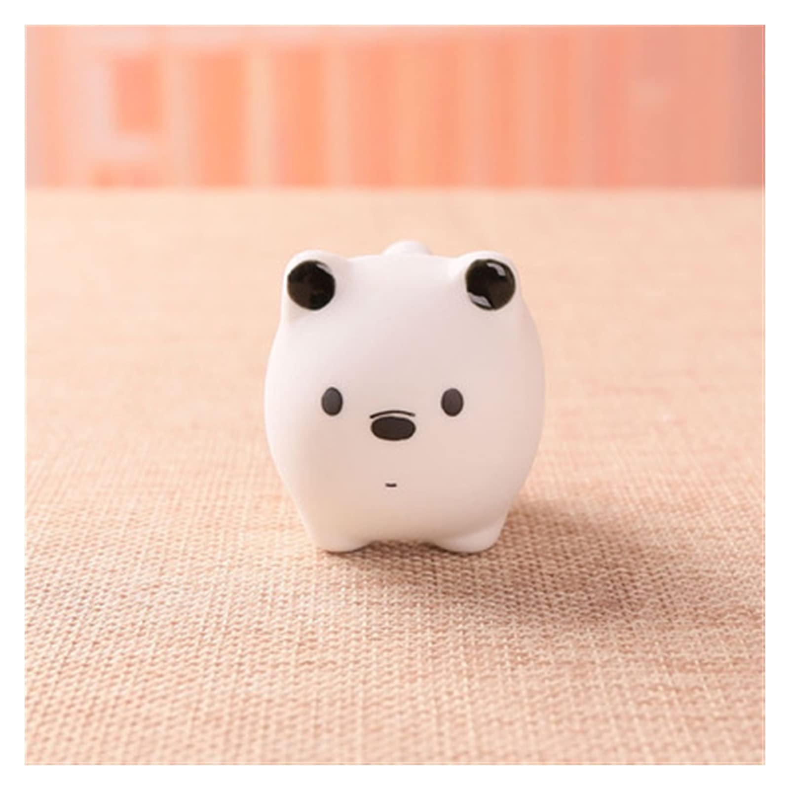 Cute Cat Succulent Planter - Creative Ceramic Flower Pot for Succulents, Plants, and Home Decor - Perfect for Indoor Gardening, Office Desk, and Gift Ideas (Color: Green)