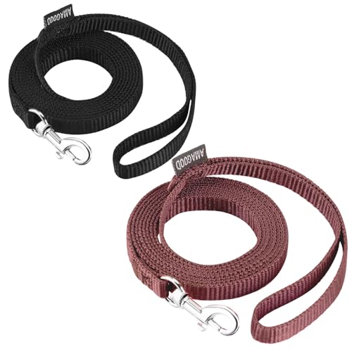 Black and Brown(2-Pack)
