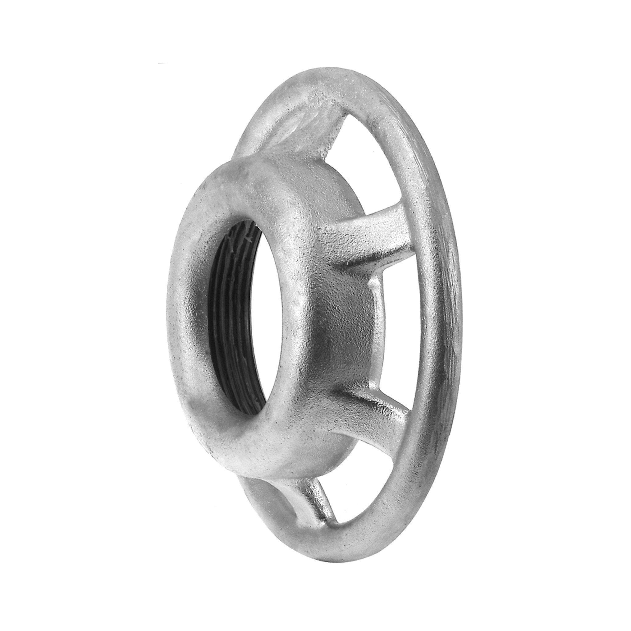 Hobart #32 Grinder Ring - Replacement Part for Commercial Meat Grinders | Perfect for Butcher Shops & Food Processing