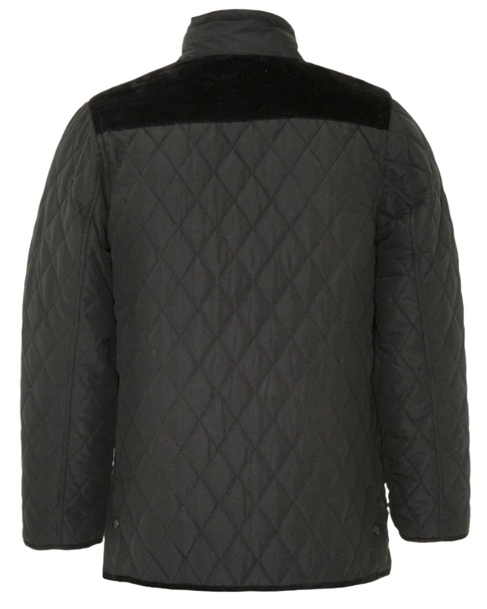 Champion Lewis Diamond Quilted Jacket for Men - Stylish Winter Coat with Quilted Design, Lightweight & Warm - Perfect for Outdoor Activities, Casual Wear & Urban Fashion