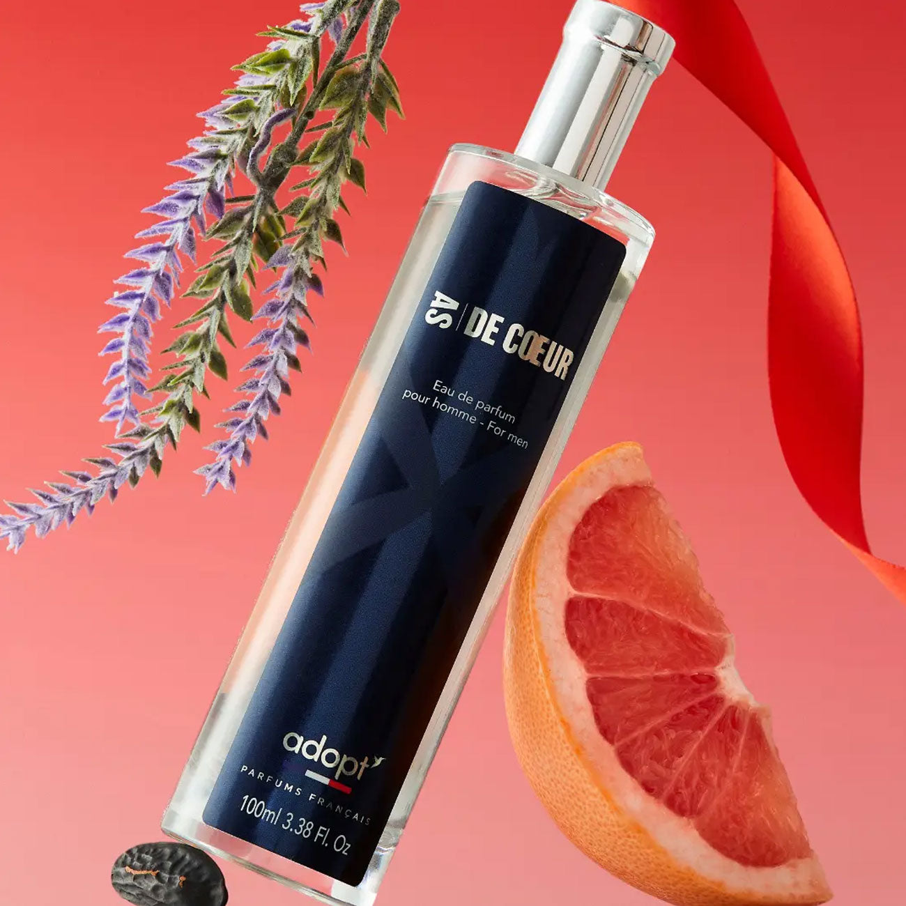 As de Cœur Eau de Parfum for Women - Long Lasting Floral Fragrance | Perfect for Date Night, Office & Special Occasions