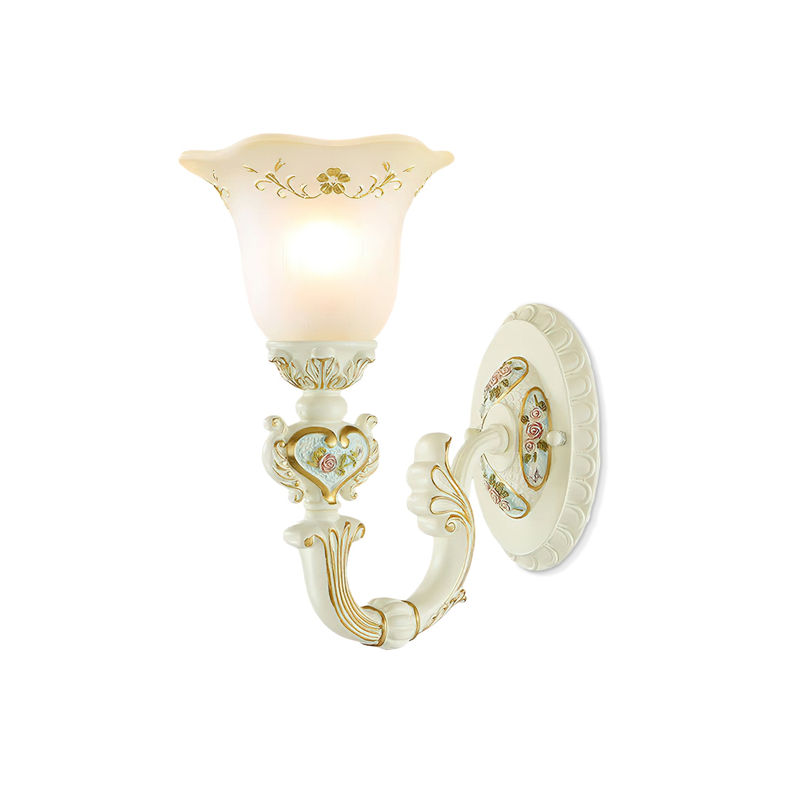 Royal Magic Wand Wall Lamp - Elegant LED Night Light for Bedroom, Kids Room, and Nursery - Perfect for Decor, Reading, and Creating a Cozy Atmosphere