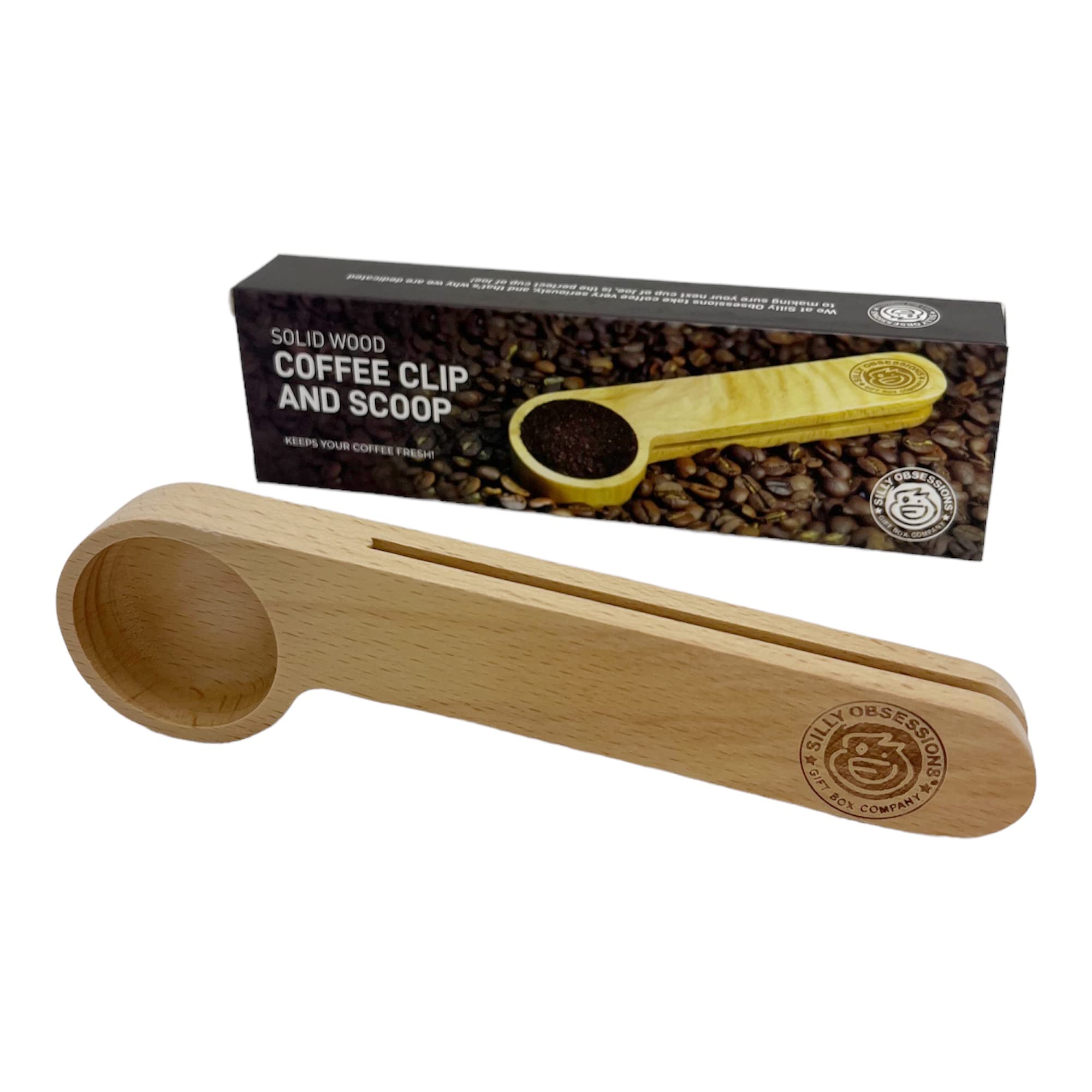 Premium Coffee Lover's Gift Set - Unique Coffee Themed Accessories for Women & Men | Birthday & Holiday Present for Mom, Dad, Daughter, Son | Perfect for Home, Office & Coffee Enthusiasts