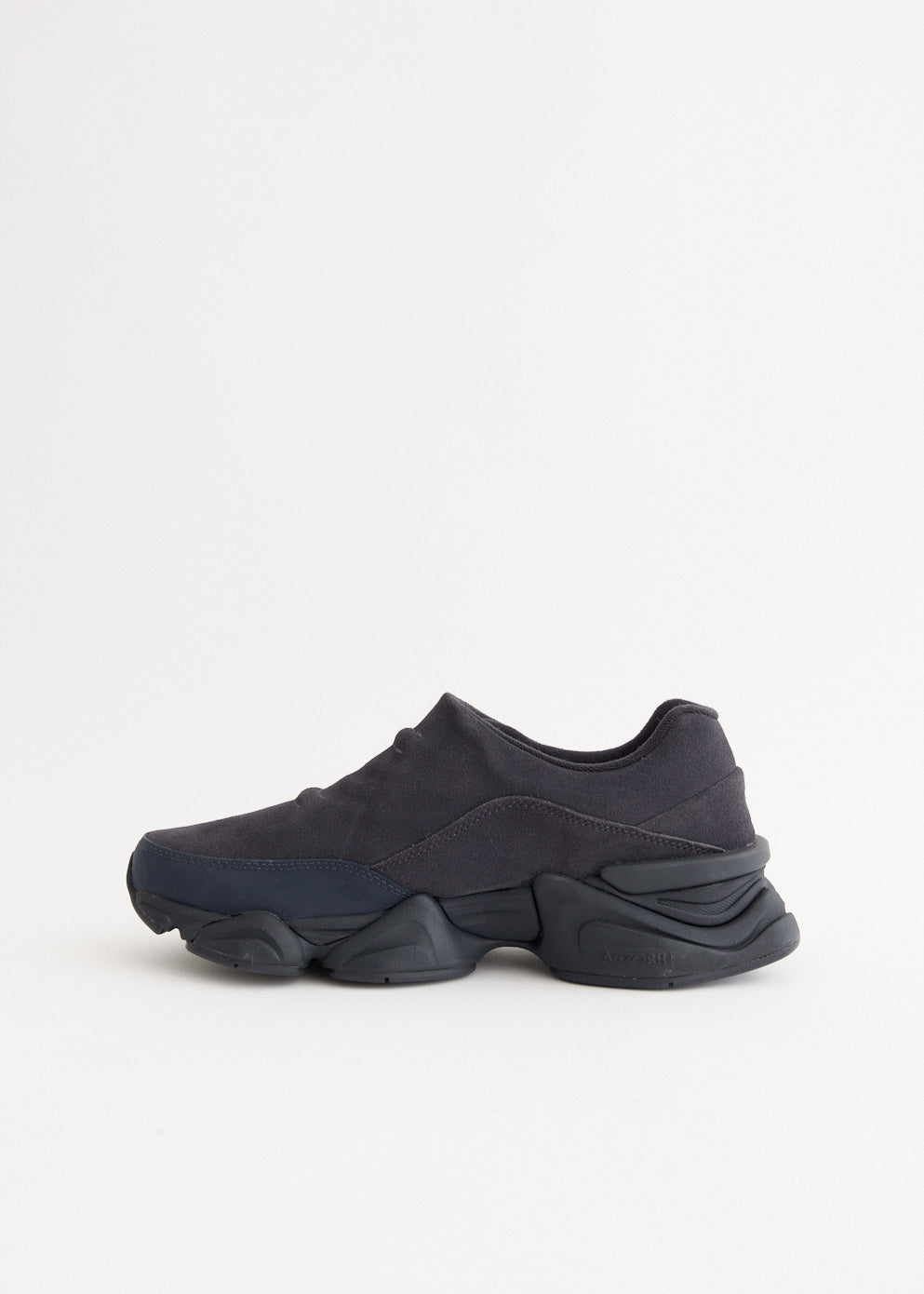 8040 'Black Navy' Sneakers - Stylish & Comfortable Men's Casual Shoes for Running, Walking & Everyday Wear