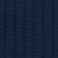 Seer Sucker Navy