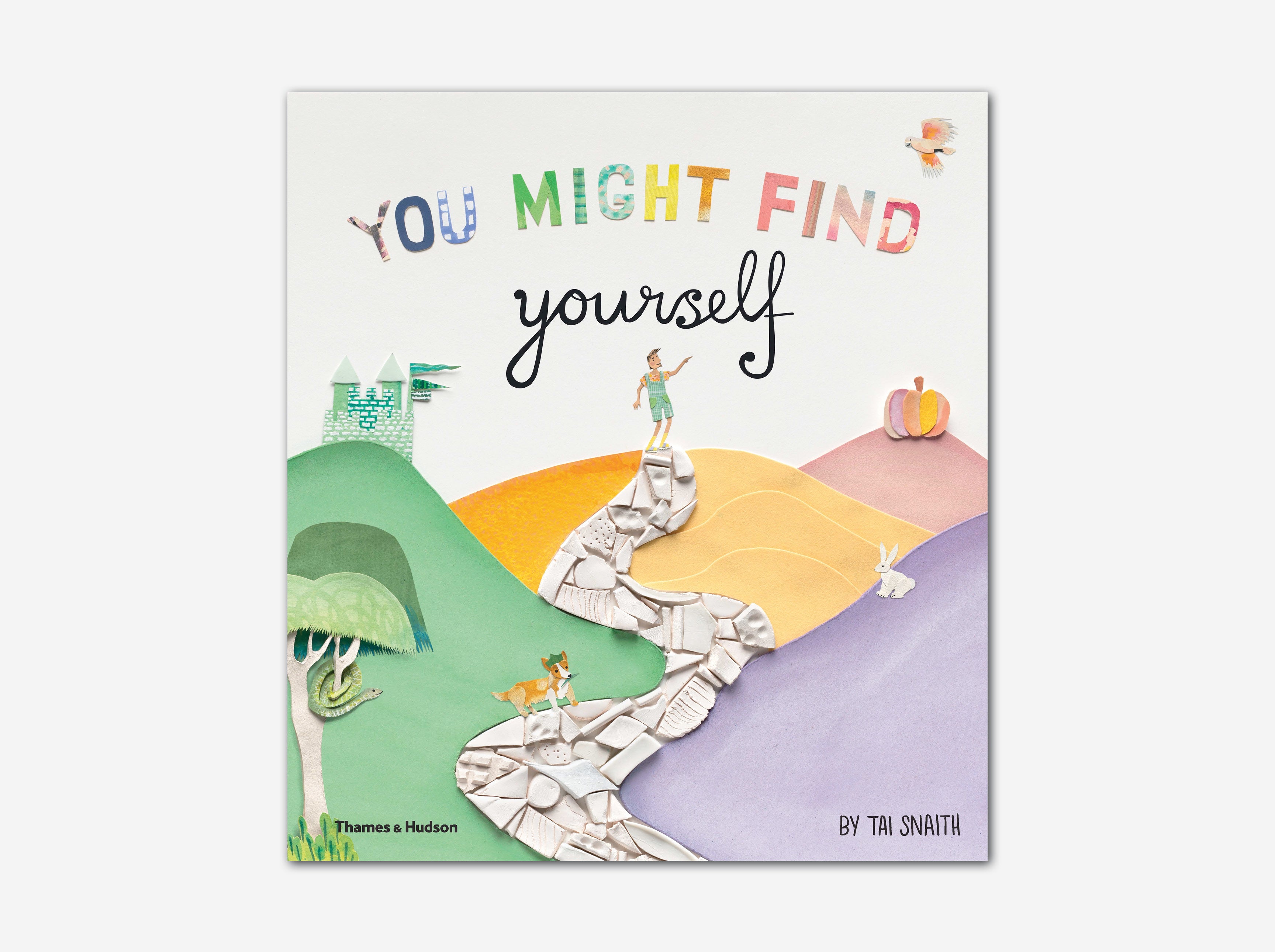 Discover Yourself - Inspirational Self-Discovery Journal for Personal Growth & Mindfulness | Perfect for Meditation, Therapy, and Daily Reflection