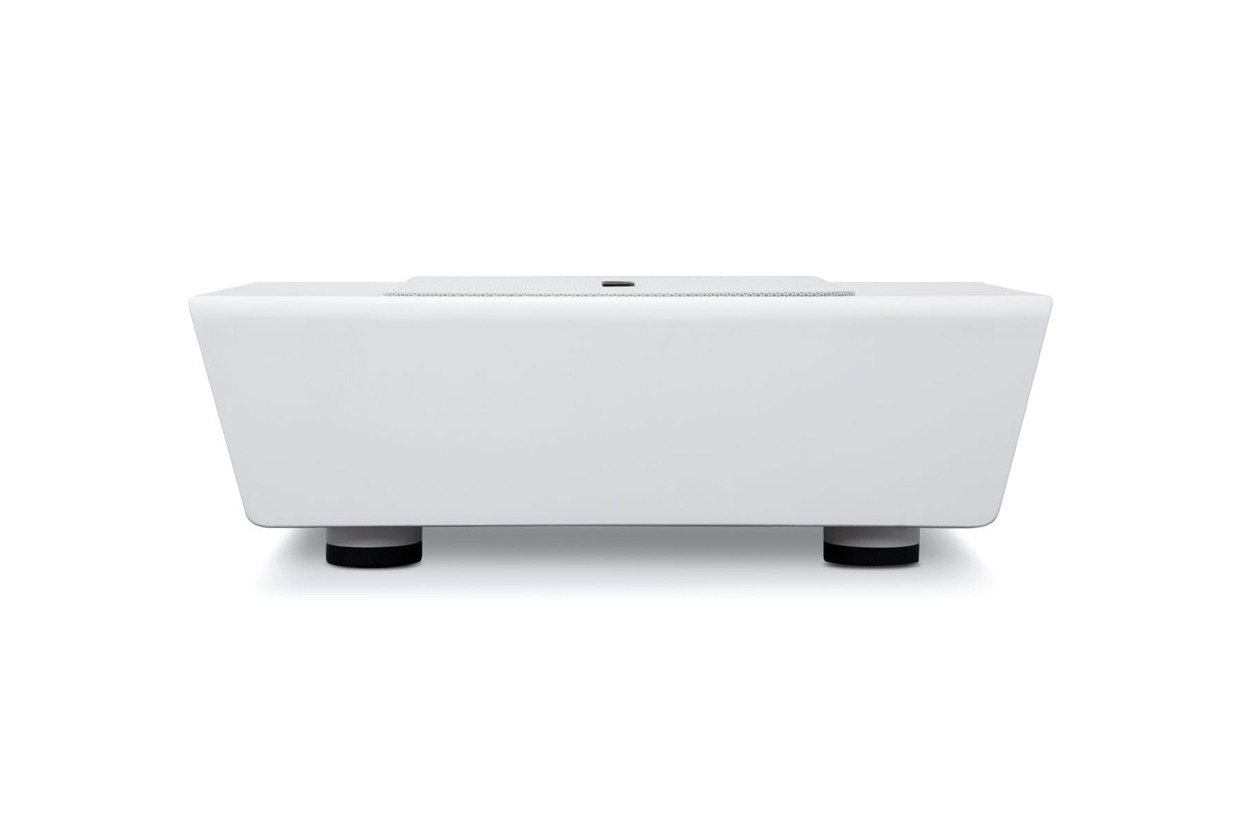 Bluesound Pulse SUB+ Wireless Powered Subwoofer - High Performance Home Audio Subwoofer for Immersive Music & Movie Experience | Perfect for Home Theater & Gaming Setup (White)