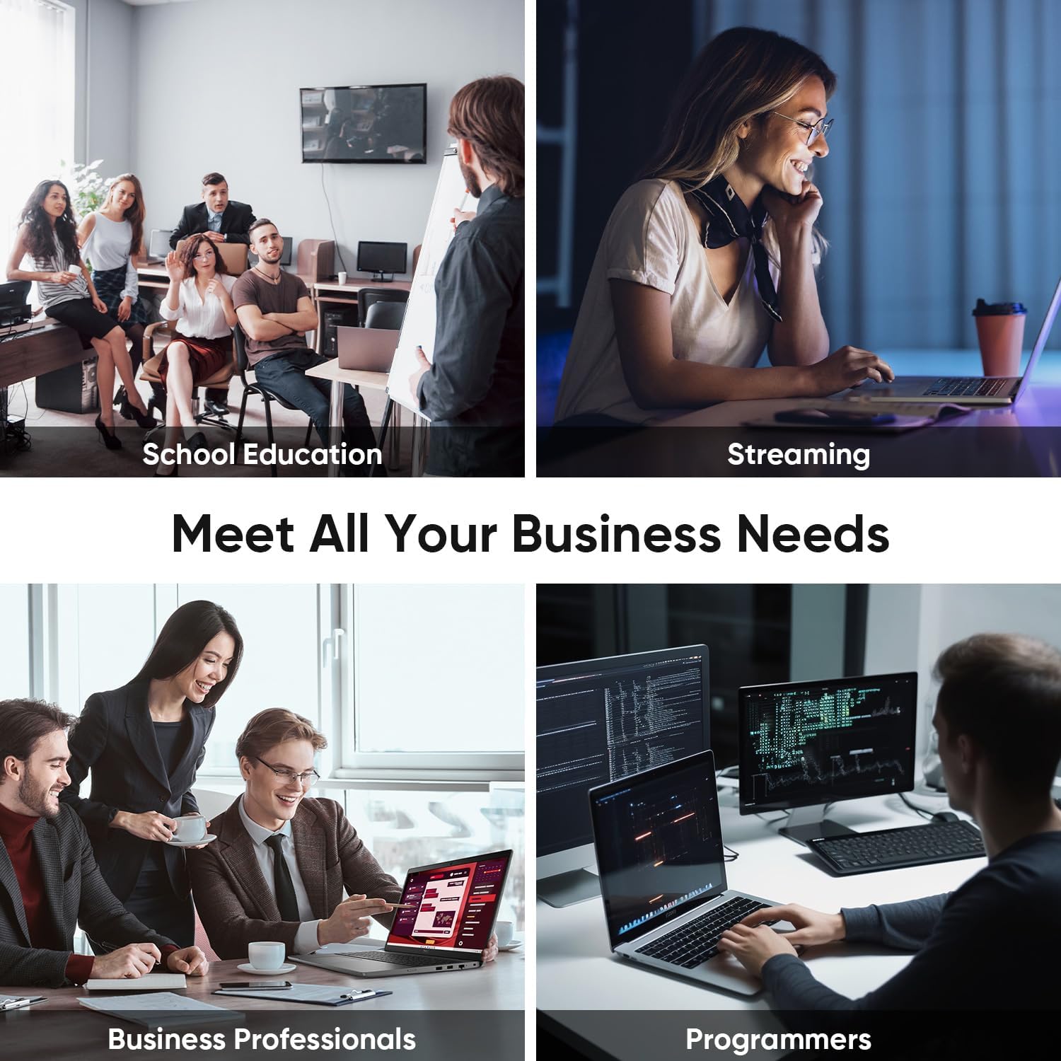 Dell Latitude 3550 Business Laptop - Intel 12-Core Ultra 5 135U (Outperforms i7-1355U), 16GB DDR5 RAM, 512GB PCIe SSD, 15.6