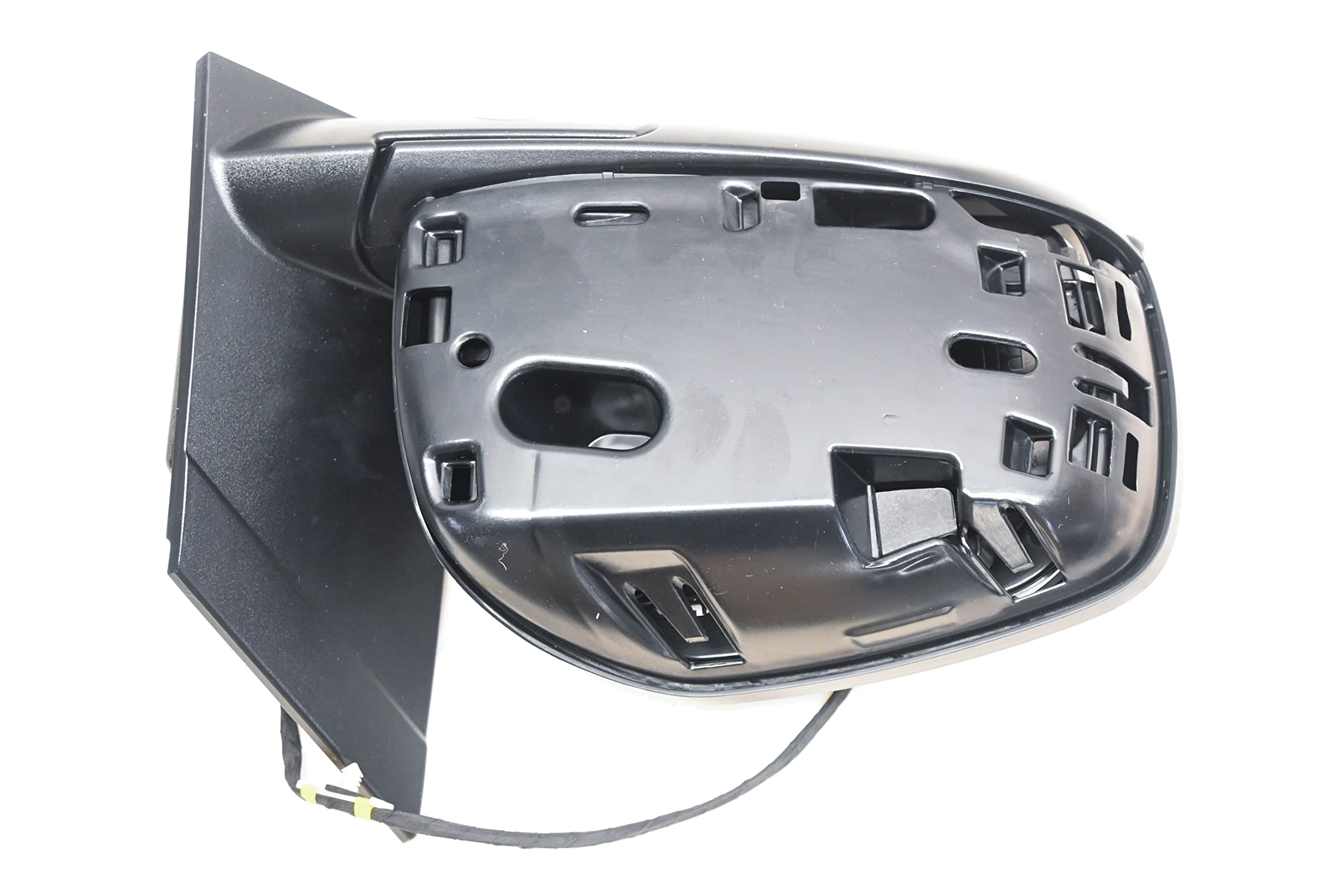 Mopar 1AB72TZZAM Outside Rearview Mirror - Replacement Car Side Mirror for Dodge, Jeep, Chrysler - Perfect for Off-Roading, Daily Commute & Parking Safety