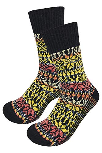 Black / Fancy, 1 Pair