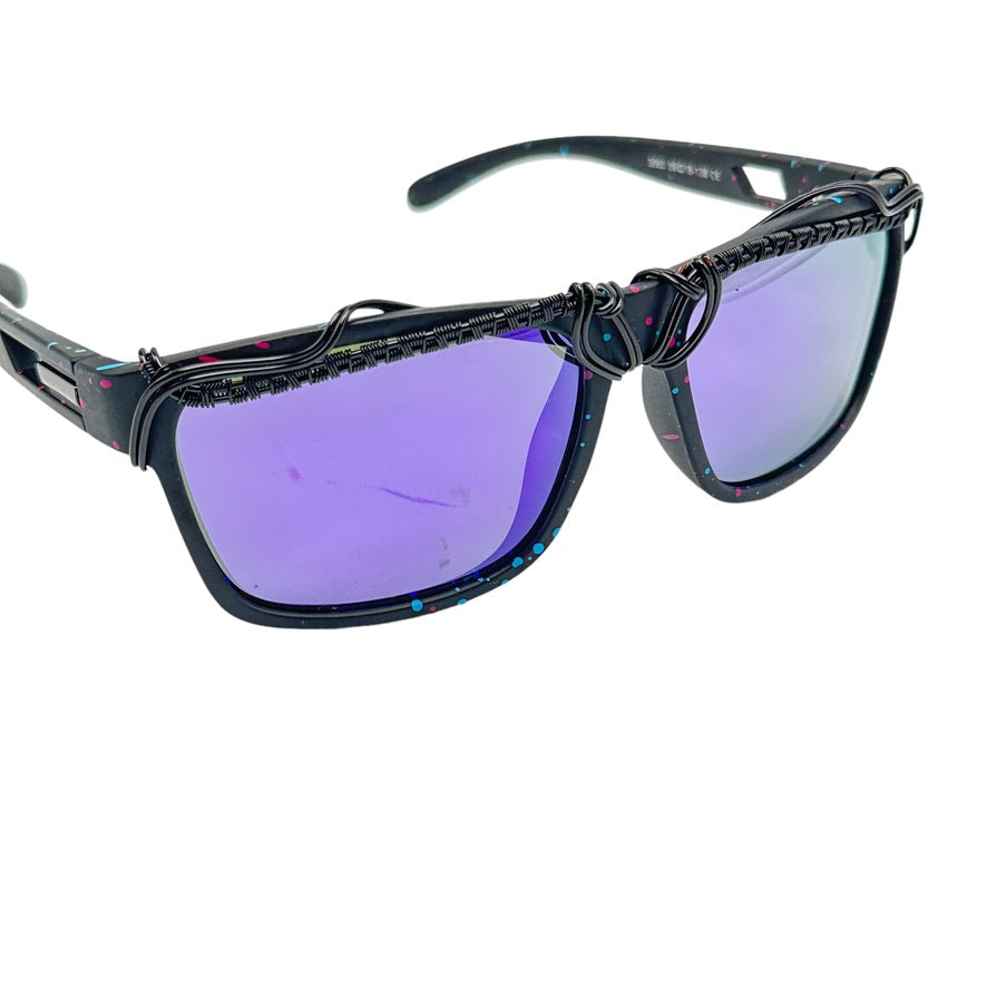 Men's Polarized Sunglasses - UV Protection, Lightweight & Stylish for Outdoor Sports, Driving & Travel
