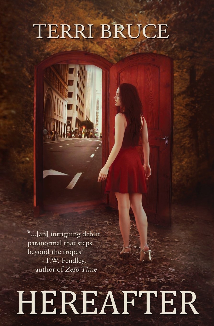 Hereafter (The Afterlife Series Book 1) - Paranormal Romance Novel About Life After Death - Perfect for Fans of Supernatural Fiction and Afterlife Stories