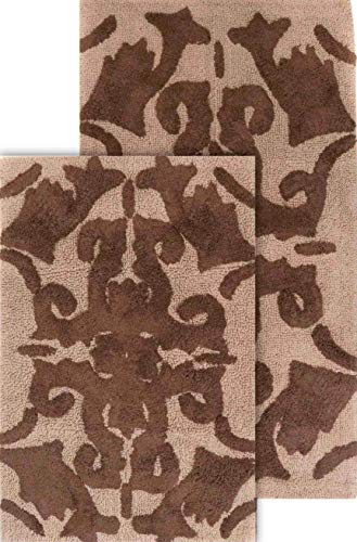 Linen/Chocolate