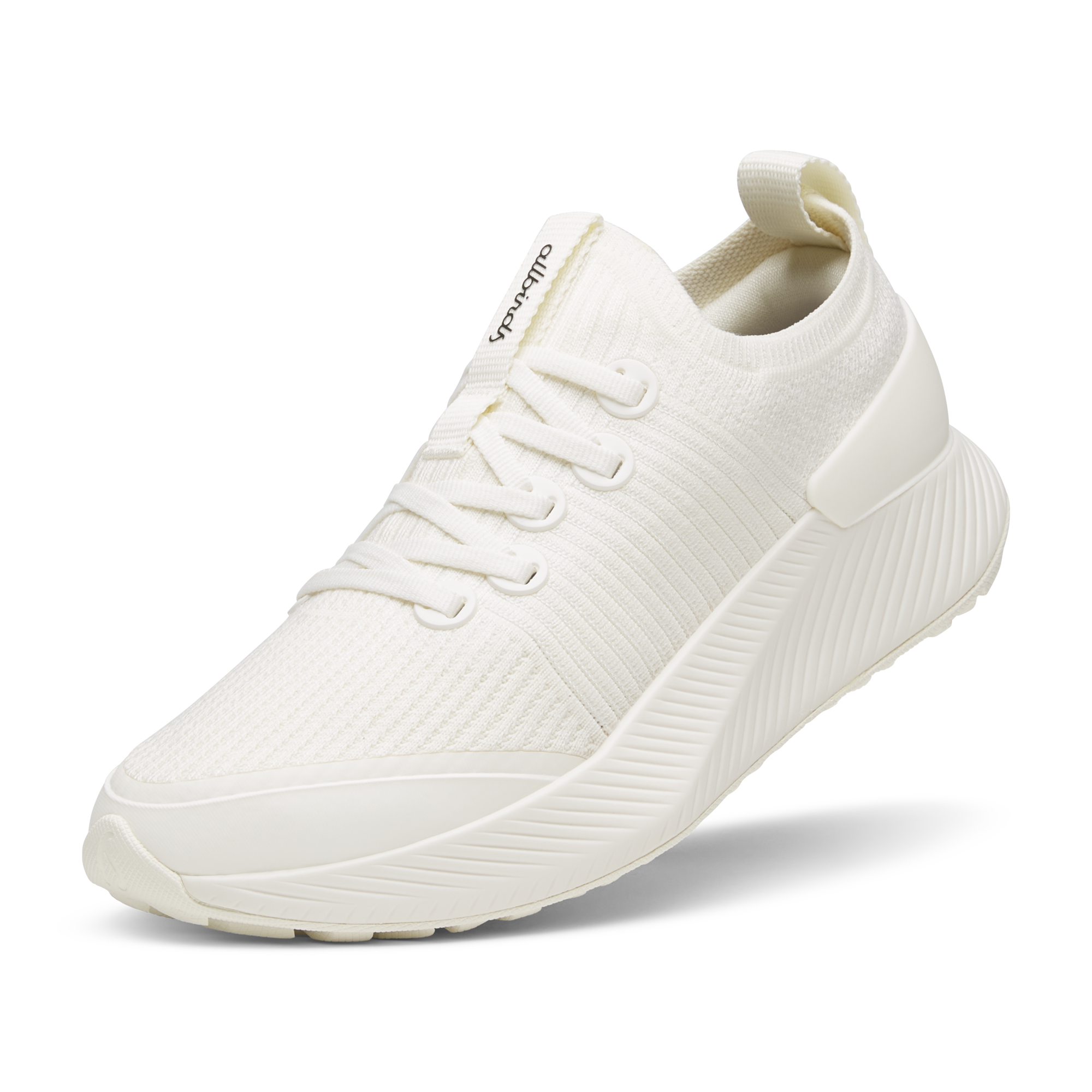 Women's Tree Glider Twilight White Sneakers - Comfortable Walking Shoes with Twilight White Sole for Casual Wear, Travel & Outdoor Activities