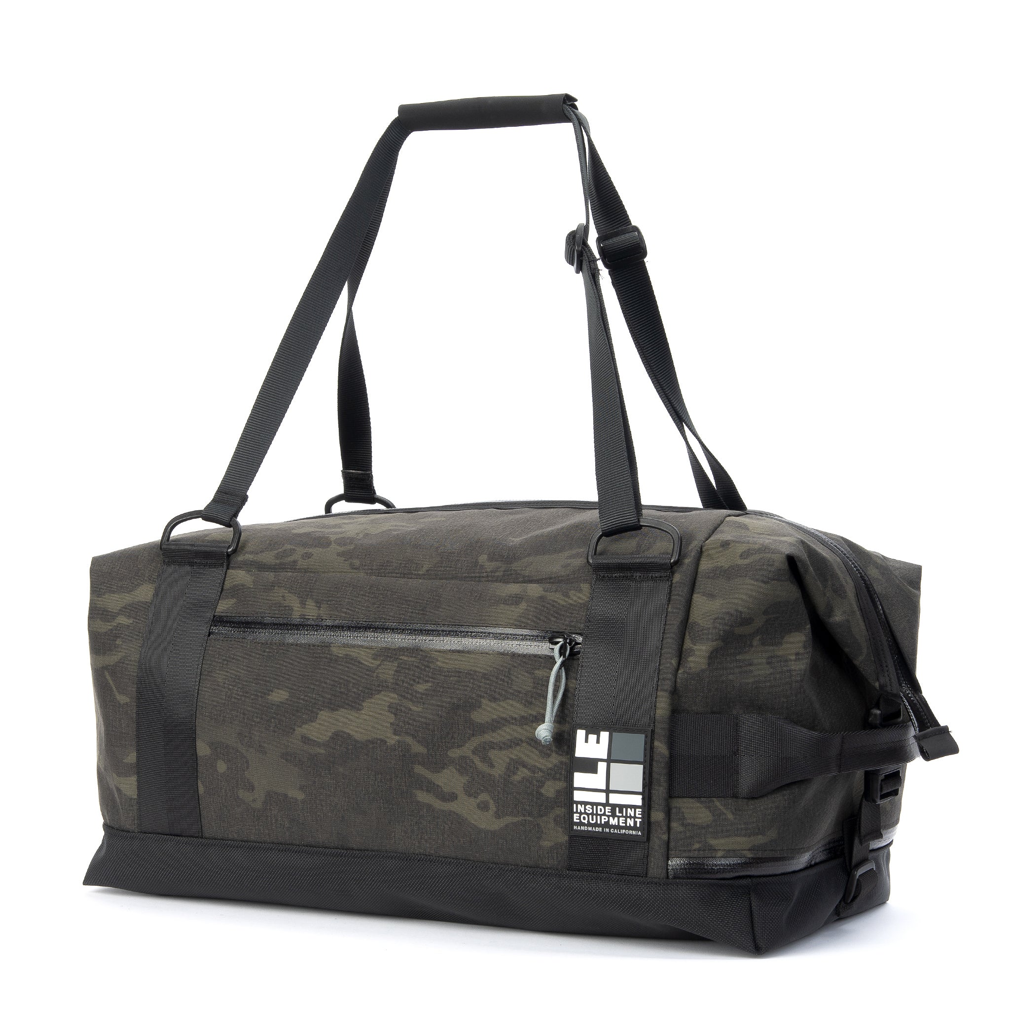 32L Lightweight Waterproof Duffle Bag for Travel, Gym & Outdoor Adventures - Arid Duffle Carry-On Luggage for Men & Women