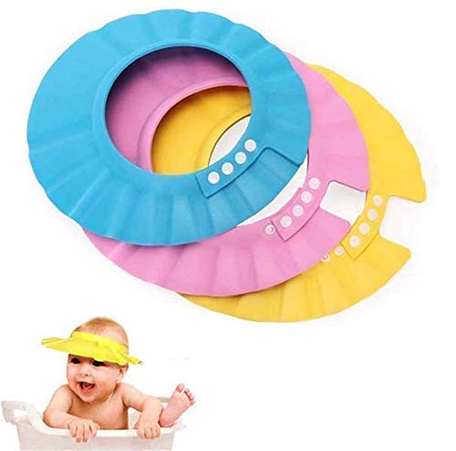 Ummadh Enterprises Baby Shower Cap - Soft & Comfortable Newborn Hat for Baby Showers, Photography & Hospital Use