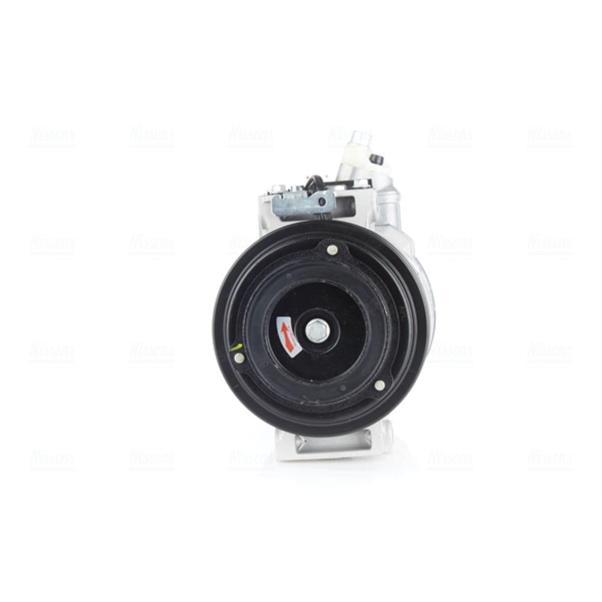 Nissens Air Conditioning Compressor 89022 - High Performance Auto AC Compressor Replacement for Car & Truck - Perfect for Summer Cooling & HVAC System Repair