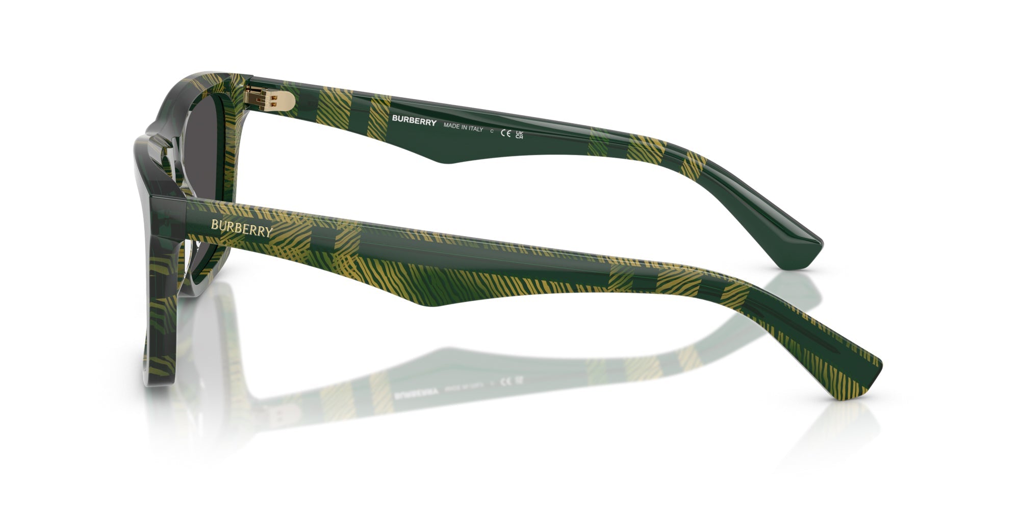 Burberry Be4434 Sunglasses - Classic Aviator Style with UV Protection for Men & Women | Perfect for Outdoor Activities, Travel, and Fashion Accessories