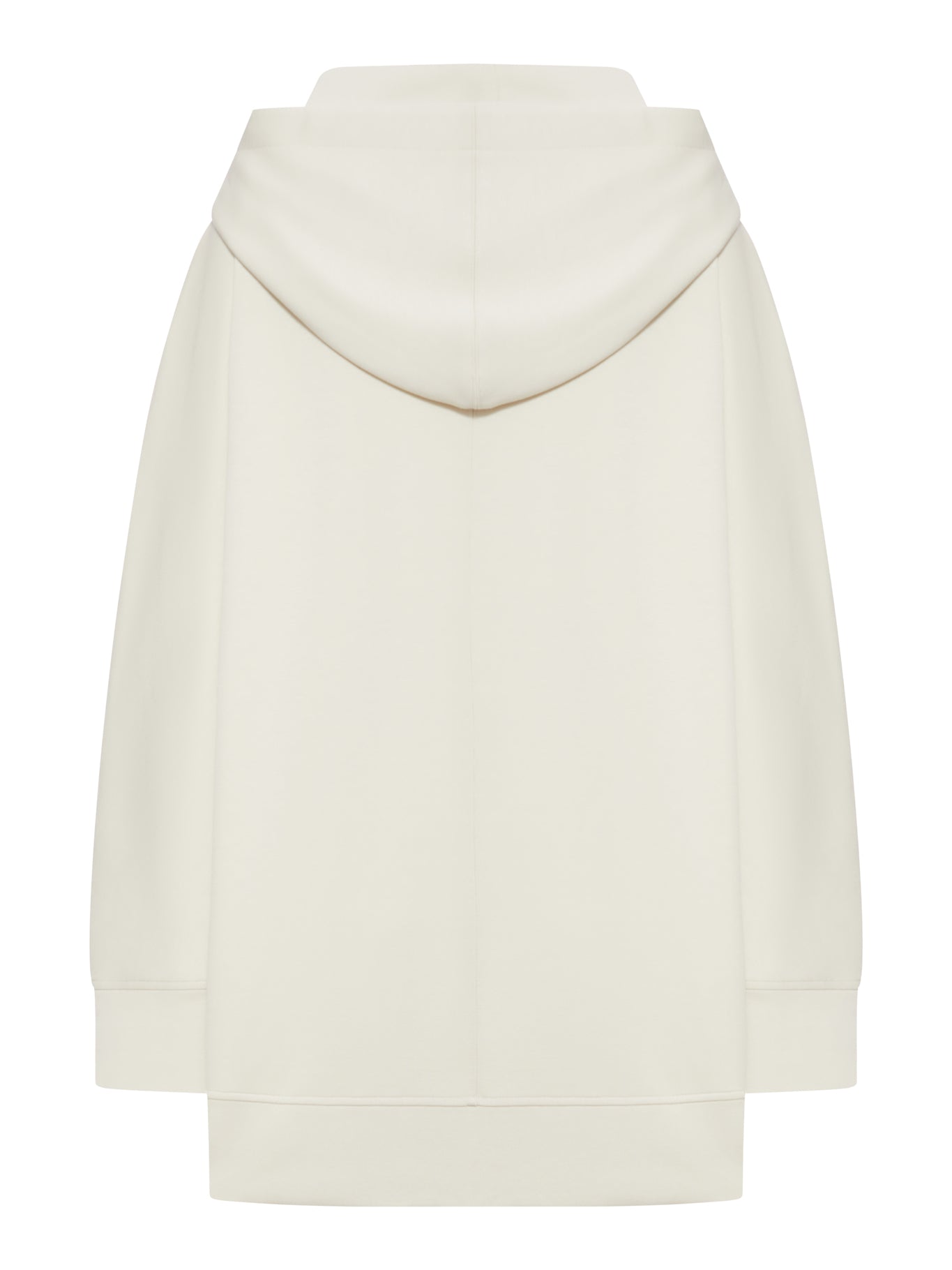 Smaxmara Women's Cotton Jacket - White/Ivory | Lightweight Casual Coat for Spring & Fall | Perfect for Office, Travel & Everyday Wear