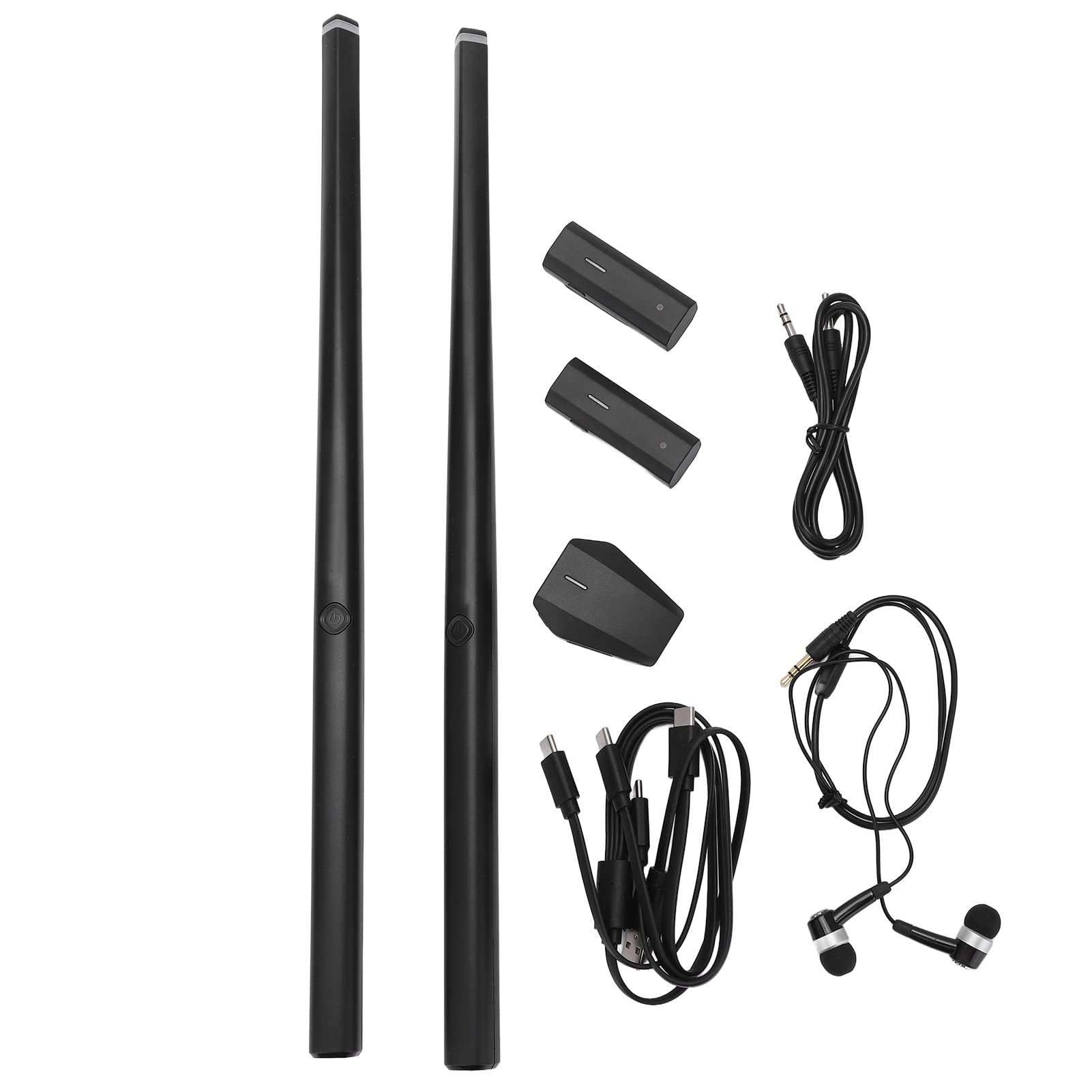 Professional Electronic Air Drum Set with Somatosensory Technology - Includes Drumsticks, Cymbals, Console & Bass Drum - Perfect for Home Practice, Music Learning & Silent Play with Headphones