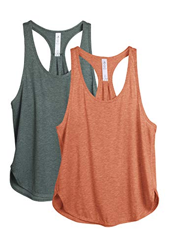 Smoke Pine/Dusty Orange