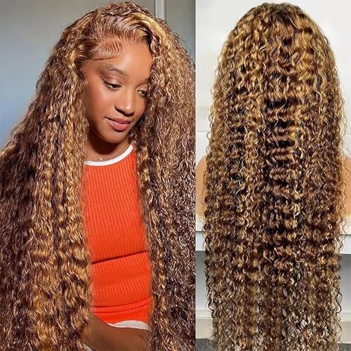13x6 427 Deep Wave Wig