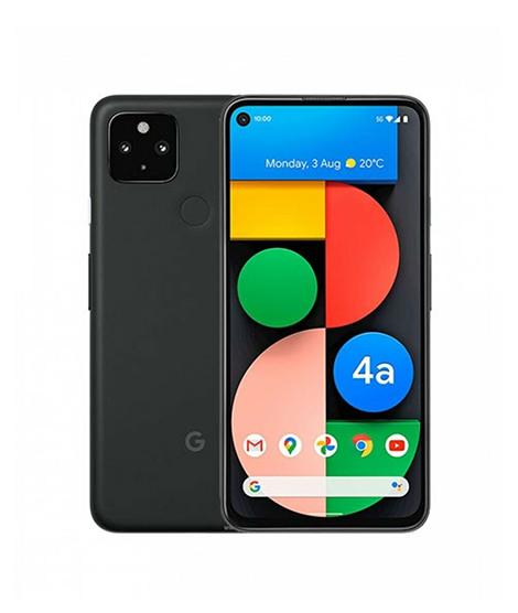 Google Pixel 4a 5G Unlocked Smartphone - 128GB Storage, 5G Connectivity, OLED Display - Perfect for Streaming, Gaming & Photography