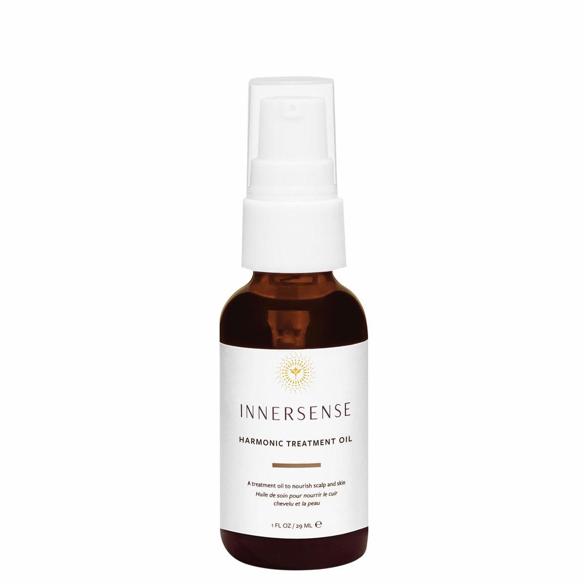 Best Harmonic Treatment Oil for Hair Growth & Scalp Care - Natural Hair Repair & Nourishment for Dry, Damaged Hair - Use for Daily Hair Care & Styling