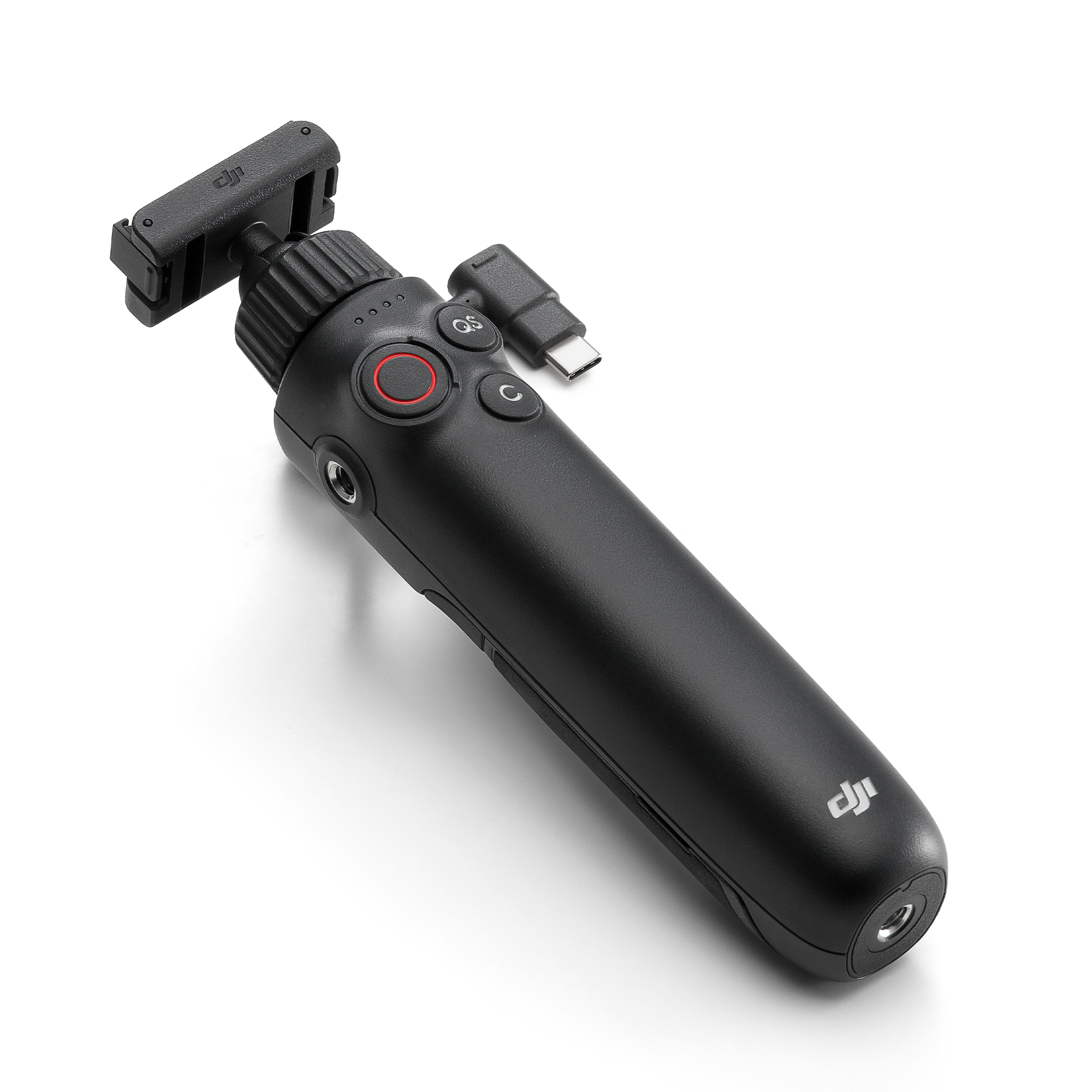 DJI Osmo Action Waterproof Camera Multifunctional Charging Handle - Perfect for Vlogging, Travel & Outdoor Adventures