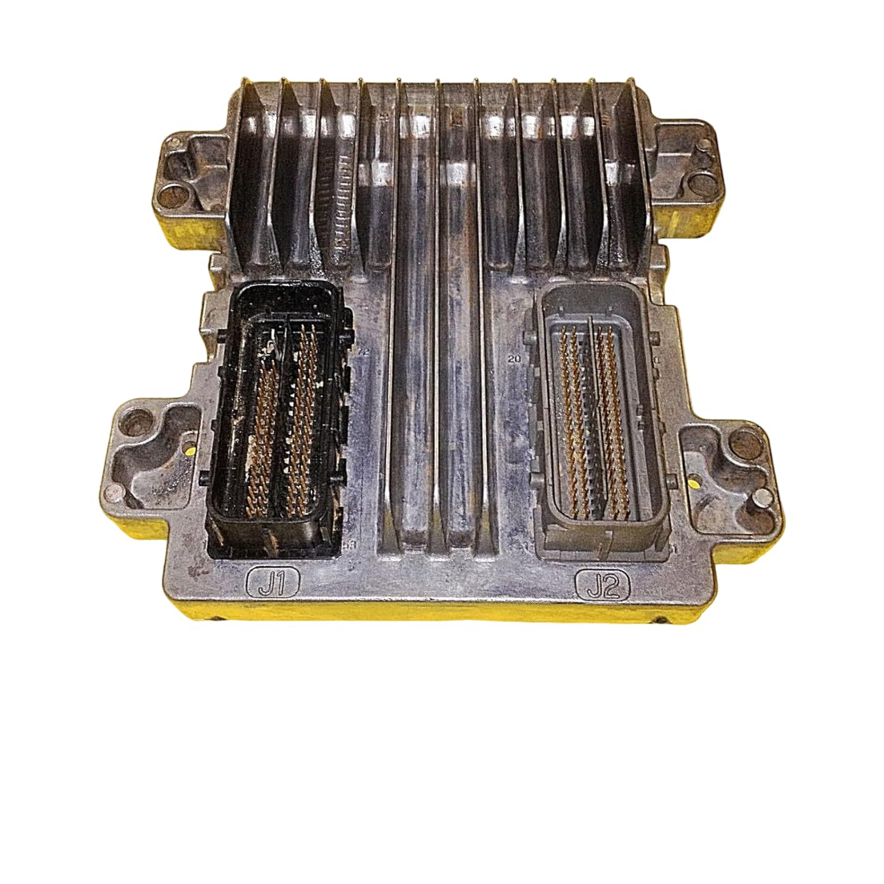 2006 Chevy Corvette Engine Control Module (ECM) 12597121 - VIN Programmed & Ready to Install | Compatible with C6 Corvette Models | Perfect for Engine Performance Upgrades & Diagnostics