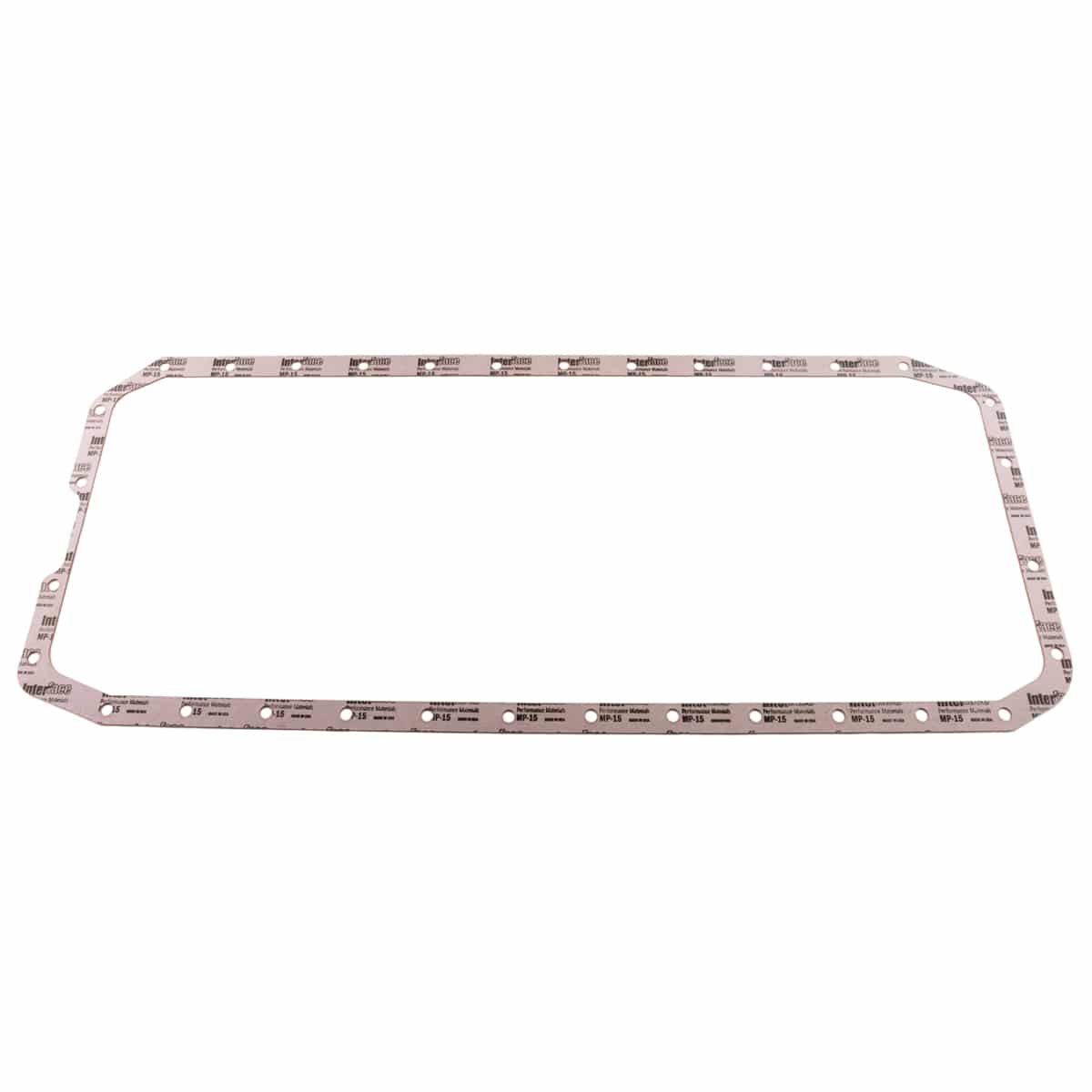 2003-2007 Dodge Ram 5.9L Cummins Diesel Oil Pan Gasket Set - Heavy Duty Replacement for Leak Repair - Perfect for Off-Road Trucks & Towing Applications
