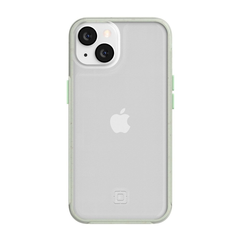 Incipio Organicore Clear iPhone 13 Case - Slim Protective Cover with Shock Absorption - Perfect for Everyday Use & Outdoor Activities