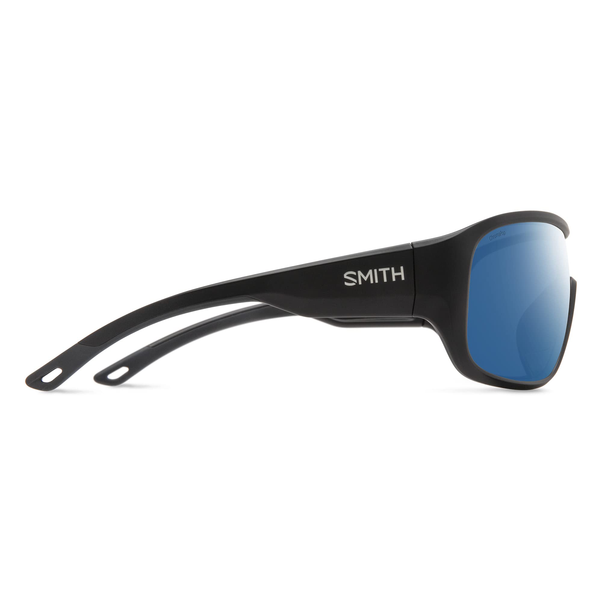 Smith Performance Spinner Sunglasses - Tortoise Frame with ChromaPop Polarized Green Mirror Lenses for Running, Cycling & Outdoor Sports
