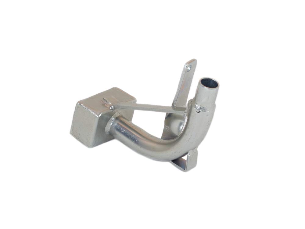Canton Racing 18-381 High Performance Oil Pump Pickup for Chevy Big Block Engines - Compatible with 18-380 & 18-382 Marine Pans - 1 Pack - Perfect for Marine & Racing Applications