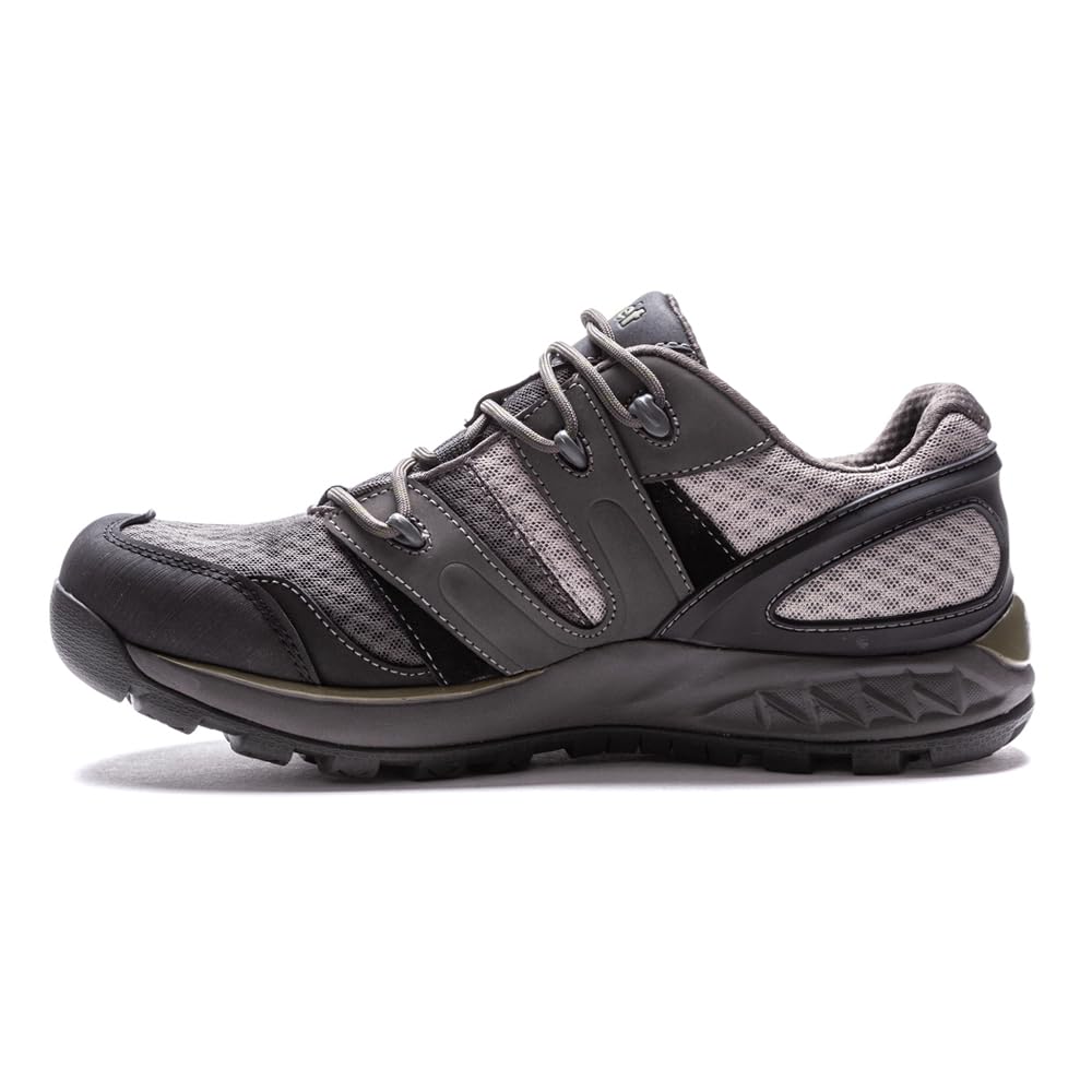 **Propét Men's Vercors Waterproof Hiking Boots – Lightweight & Durable for Outdoor Adventures, Trail Walking & Backpacking**