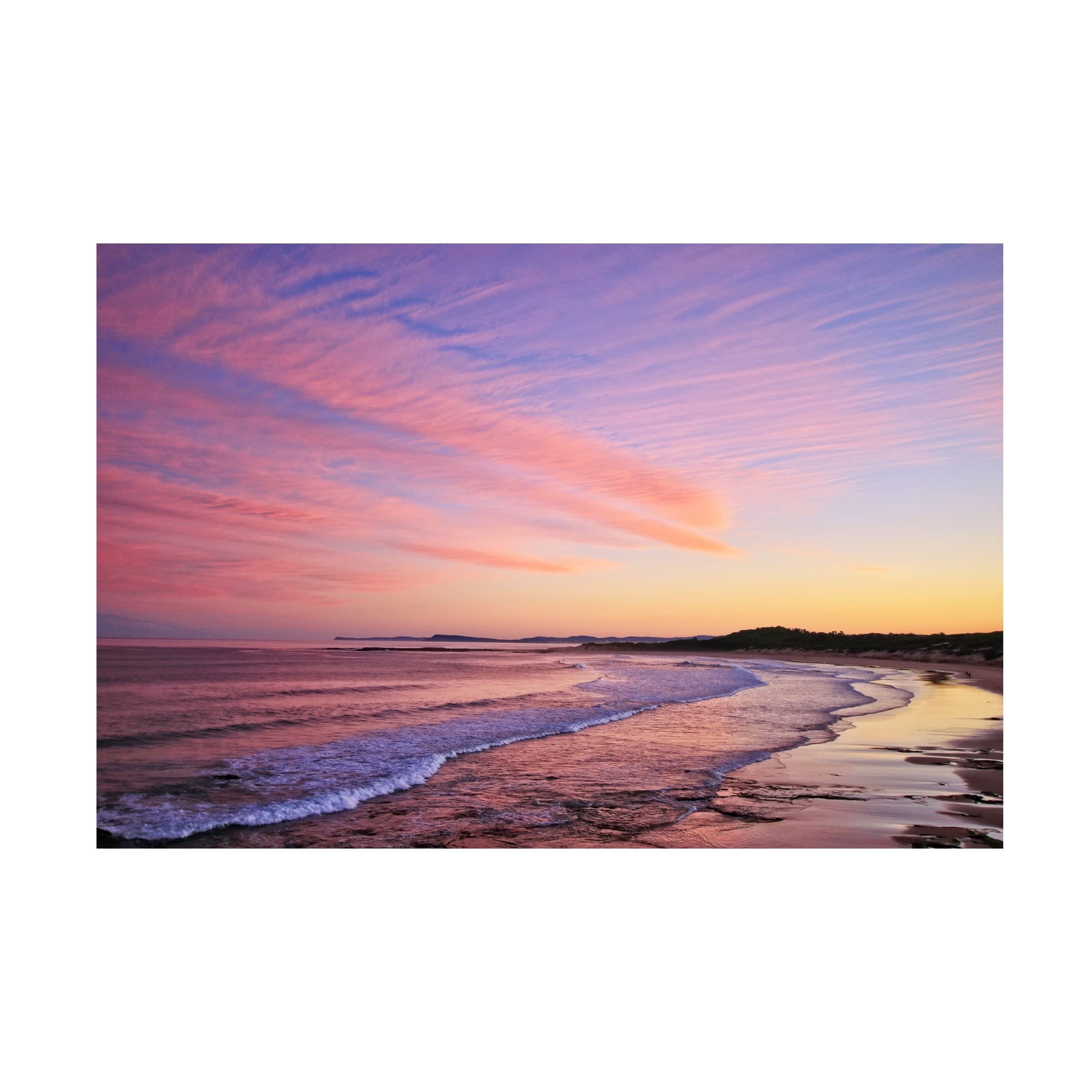 Trademark Fine Art 'Her Dream' Canvas Wall Art Print by Beata Czyzowska Young - Beautiful Home Decor for Living Room, Bedroom & Office