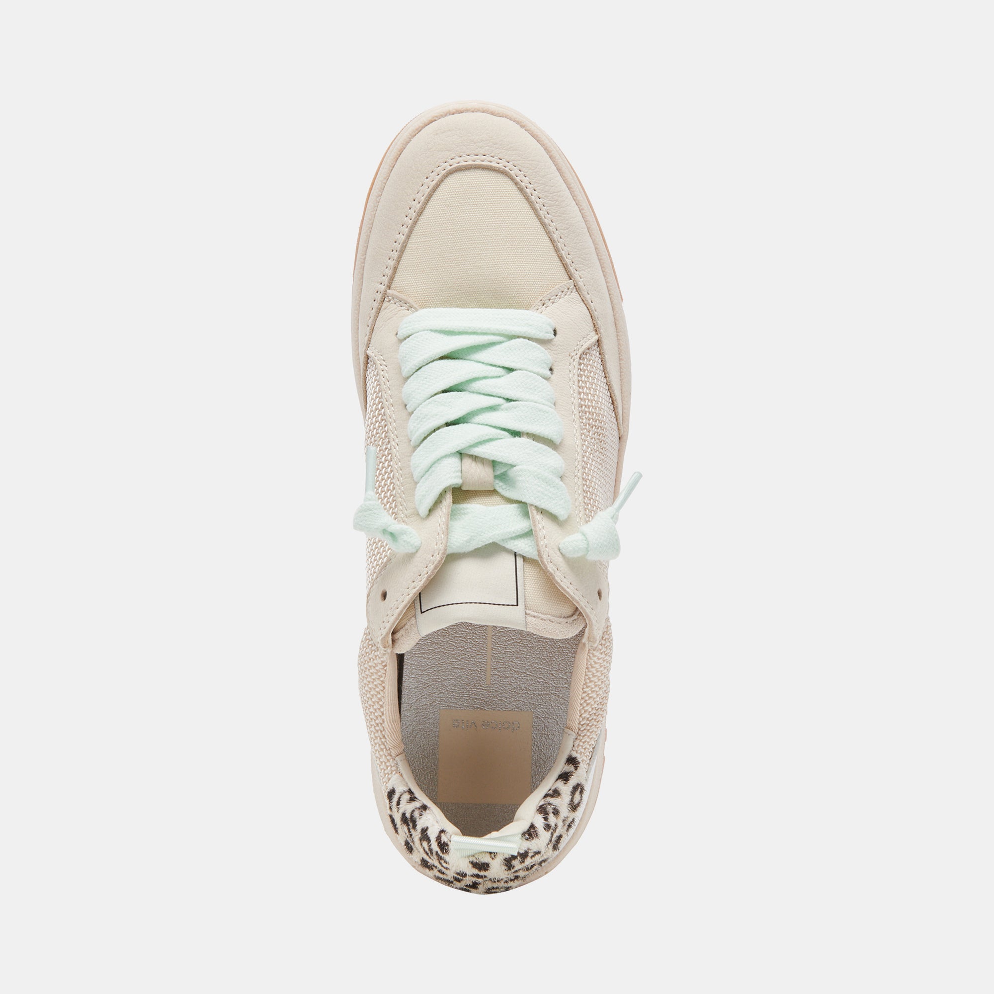 CALIL Oatmeal Mesh Sneakers - Lightweight Breathable Running Shoes for Men & Women - Perfect for Jogging, Gym Workouts & Casual Wear
