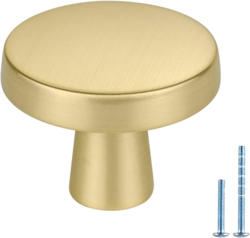 Brushed Brass